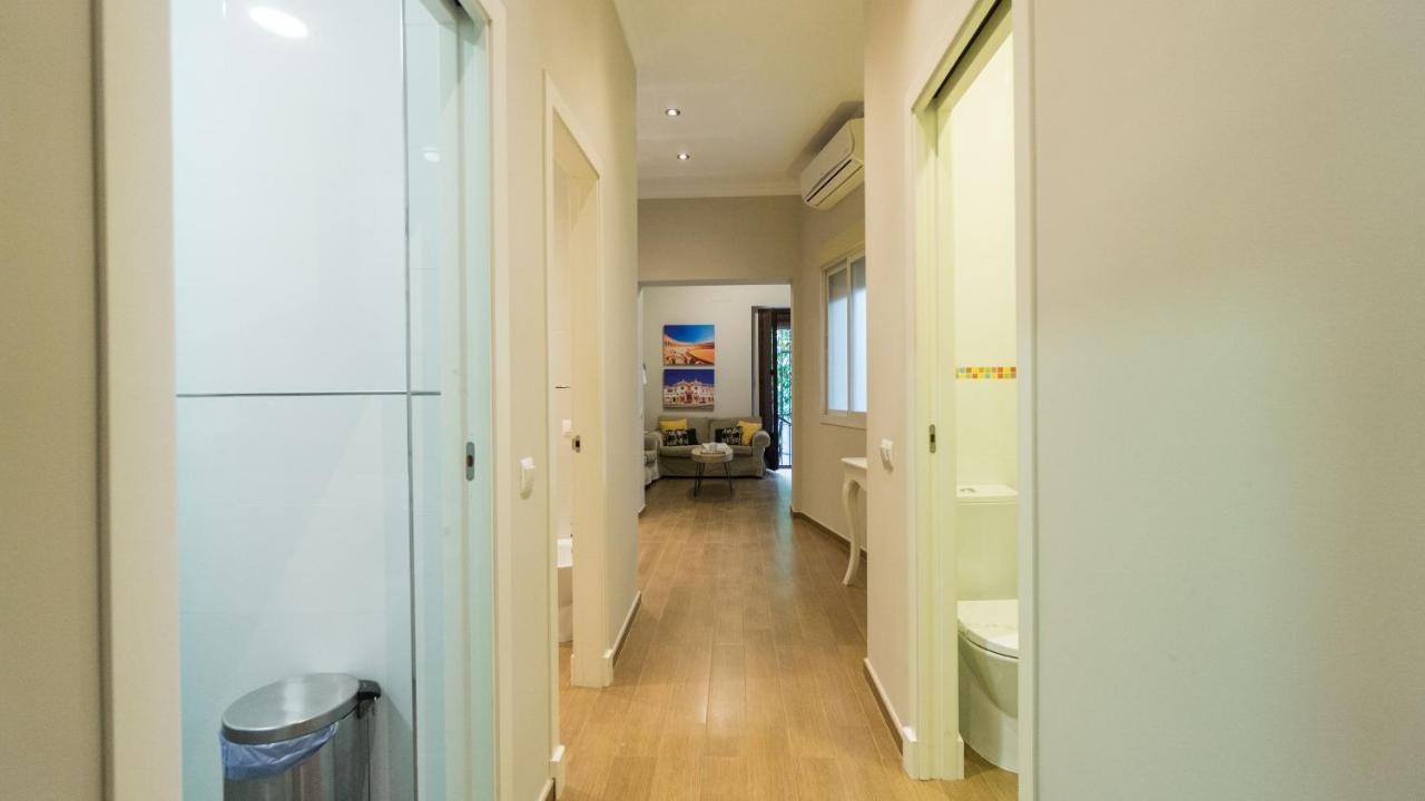 Rentalsevilla Mateos Gago Extérieur photo