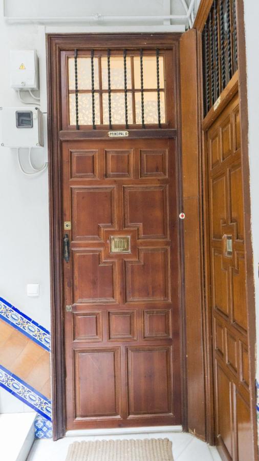 Rentalsevilla Mateos Gago Extérieur photo