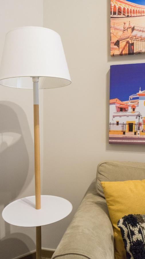 Rentalsevilla Mateos Gago Extérieur photo