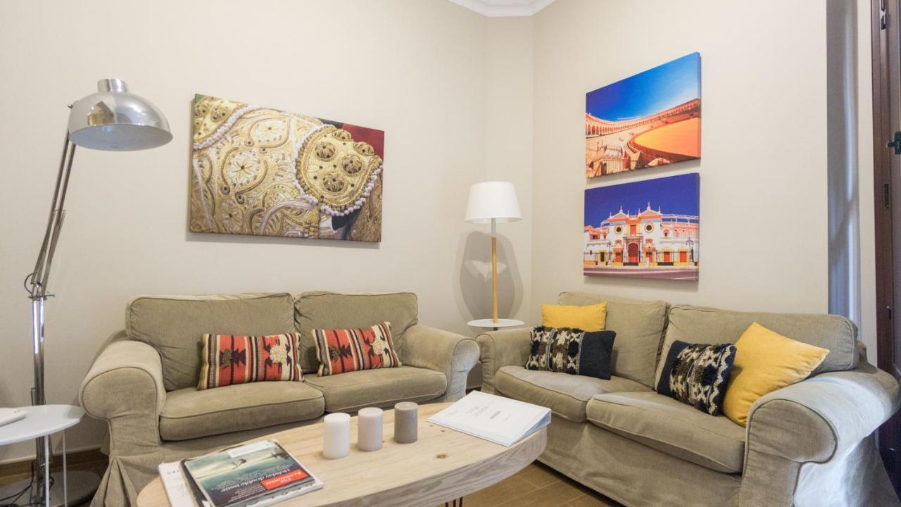 Rentalsevilla Mateos Gago Extérieur photo