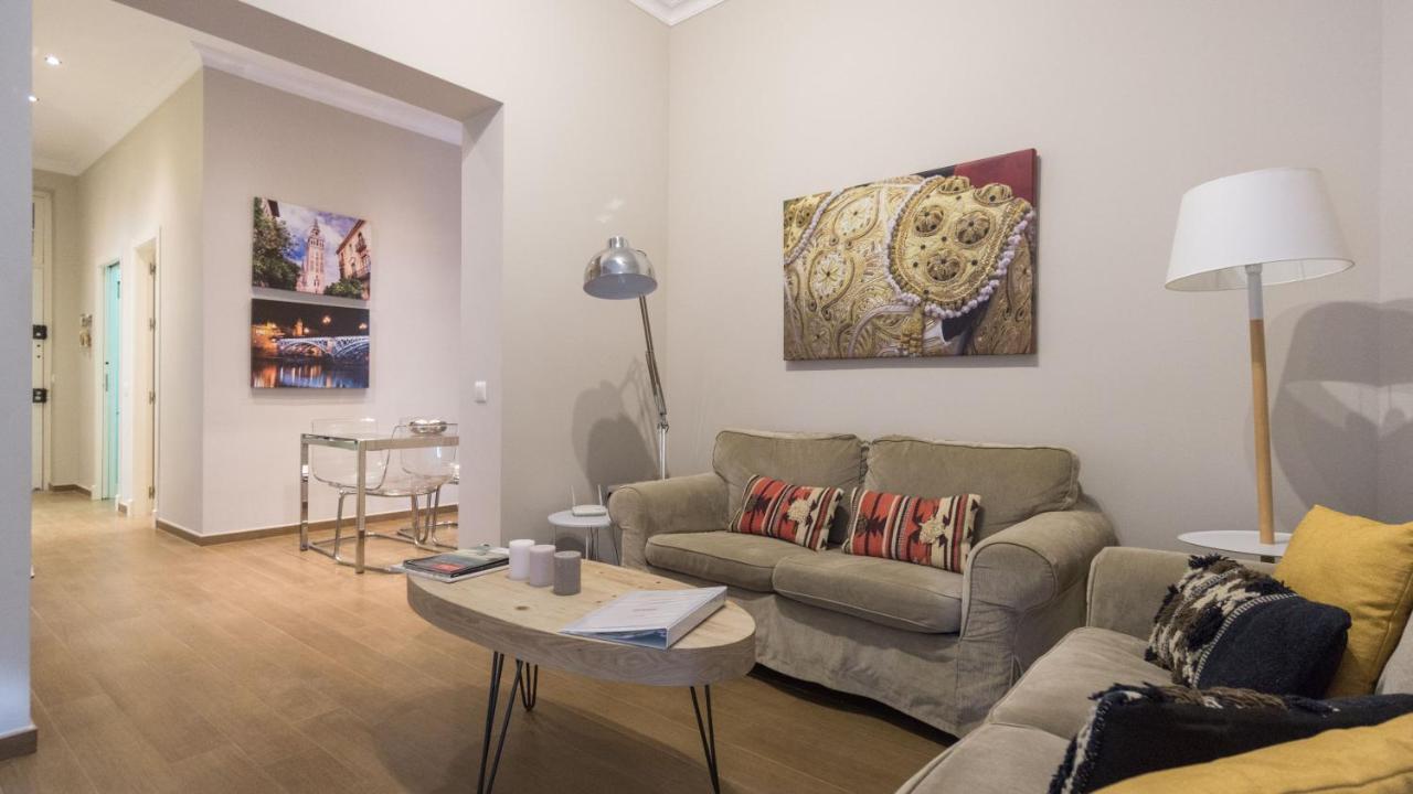 Rentalsevilla Mateos Gago Extérieur photo