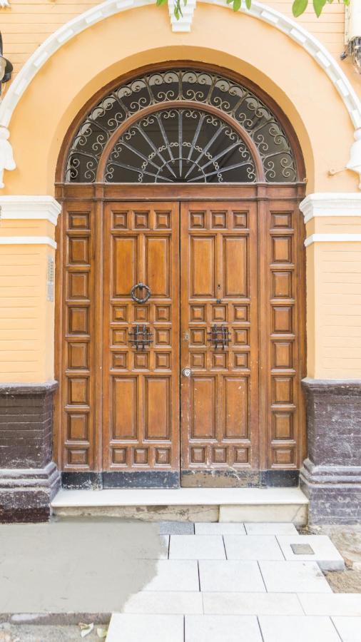 Rentalsevilla Mateos Gago Extérieur photo