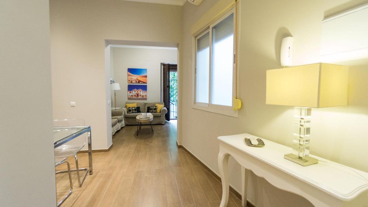 Rentalsevilla Mateos Gago Extérieur photo