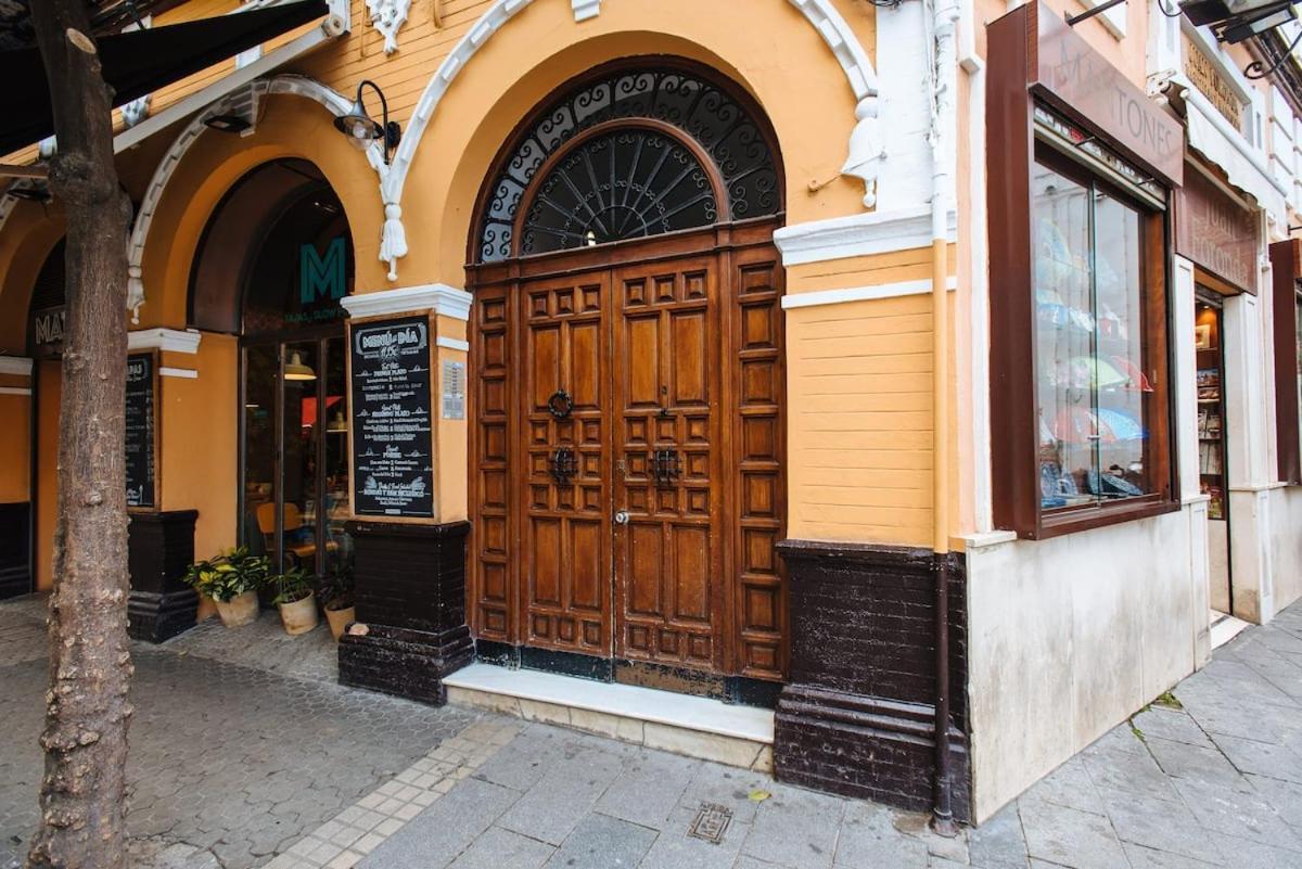 Rentalsevilla Mateos Gago Extérieur photo