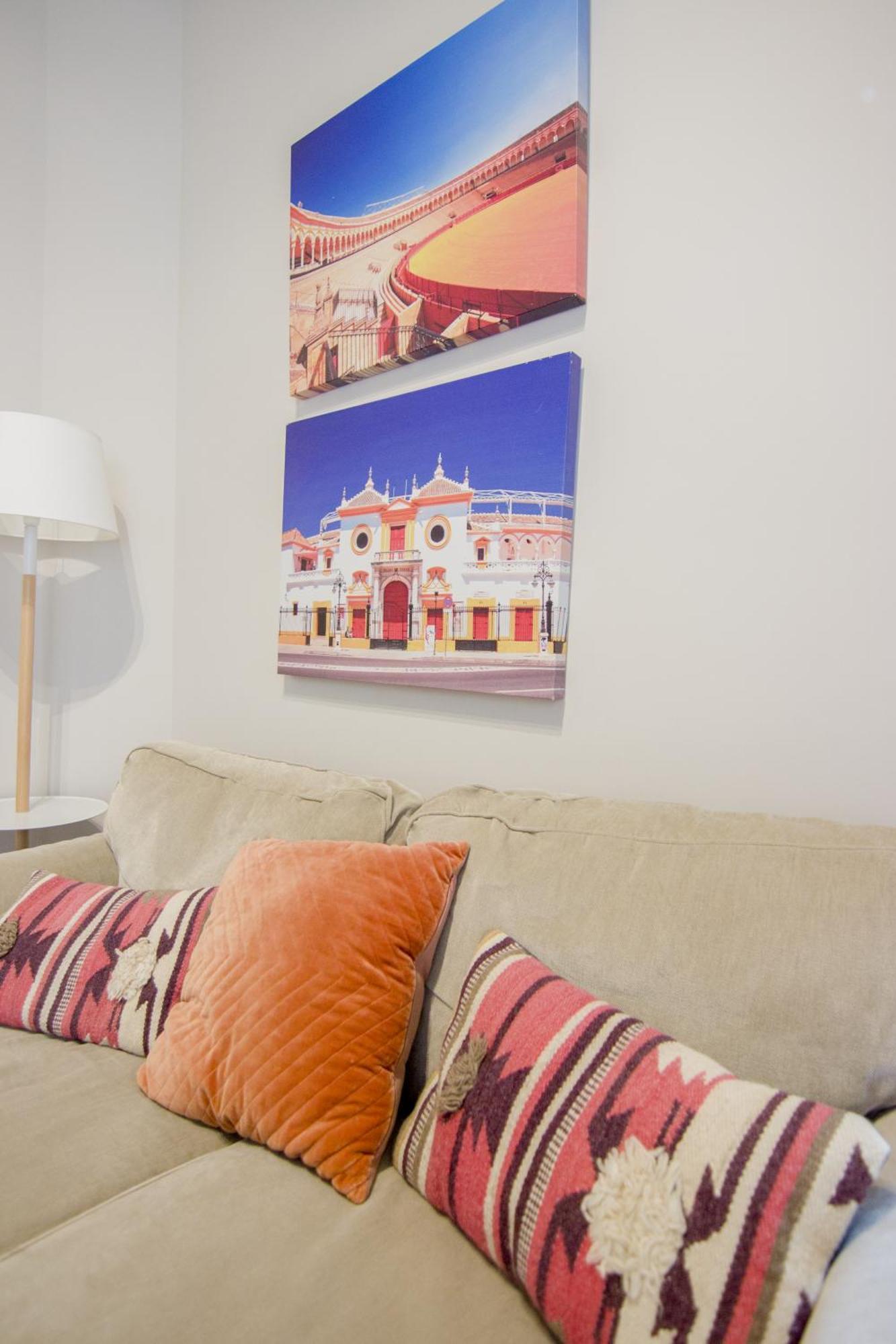 Rentalsevilla Mateos Gago Extérieur photo