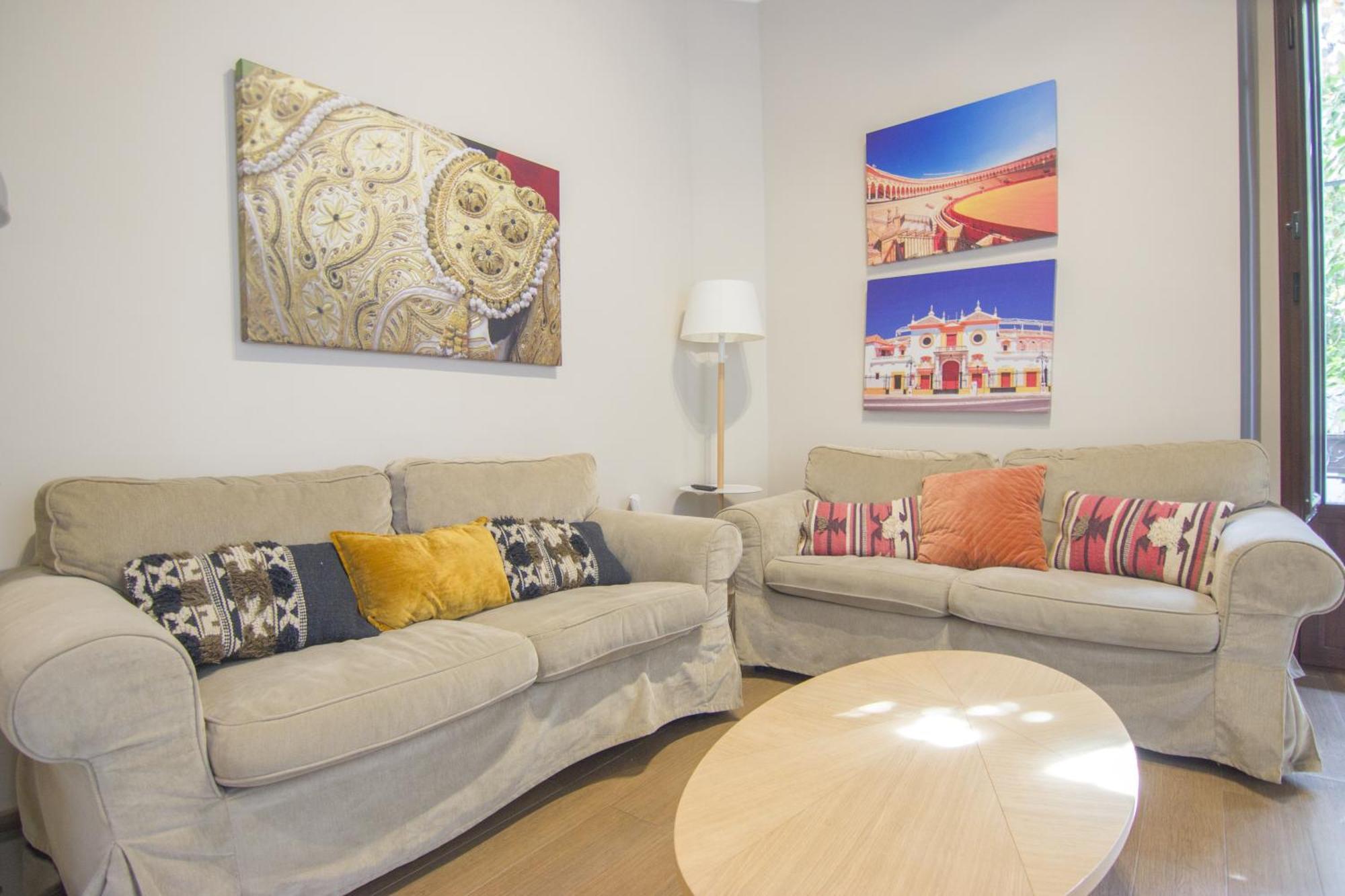 Rentalsevilla Mateos Gago Extérieur photo