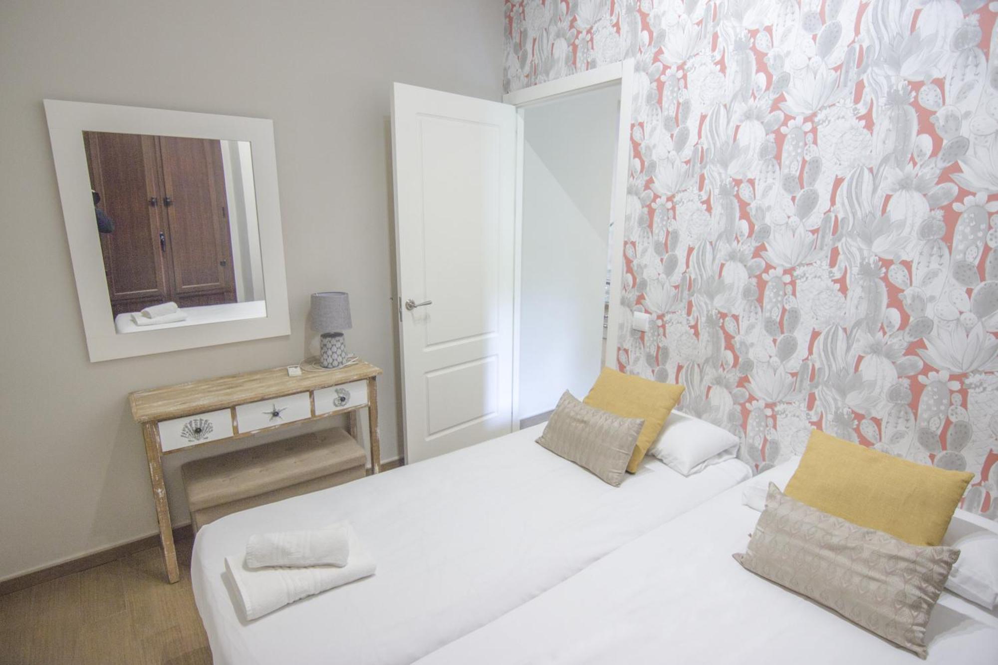 Rentalsevilla Mateos Gago Extérieur photo