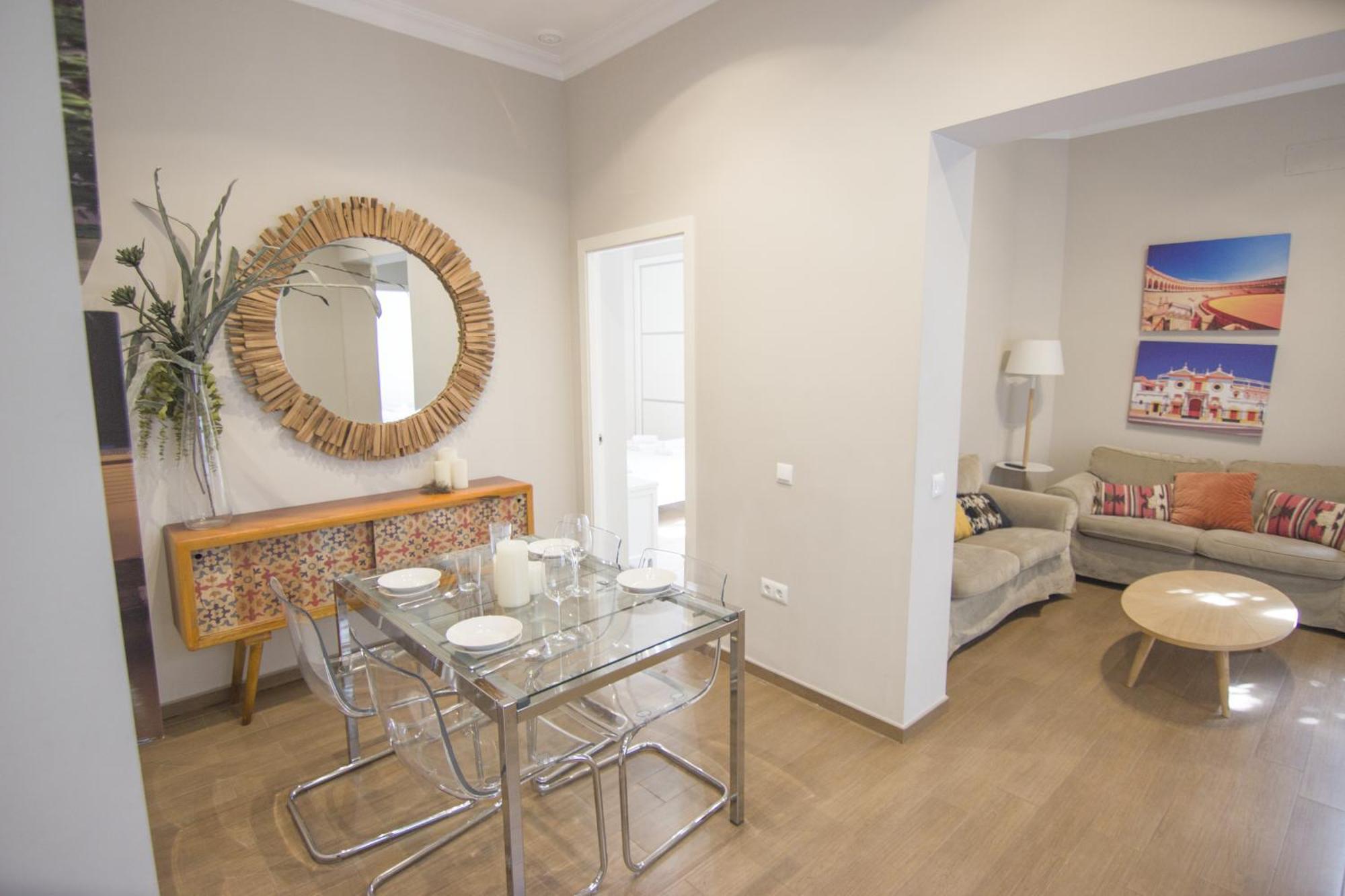 Rentalsevilla Mateos Gago Extérieur photo