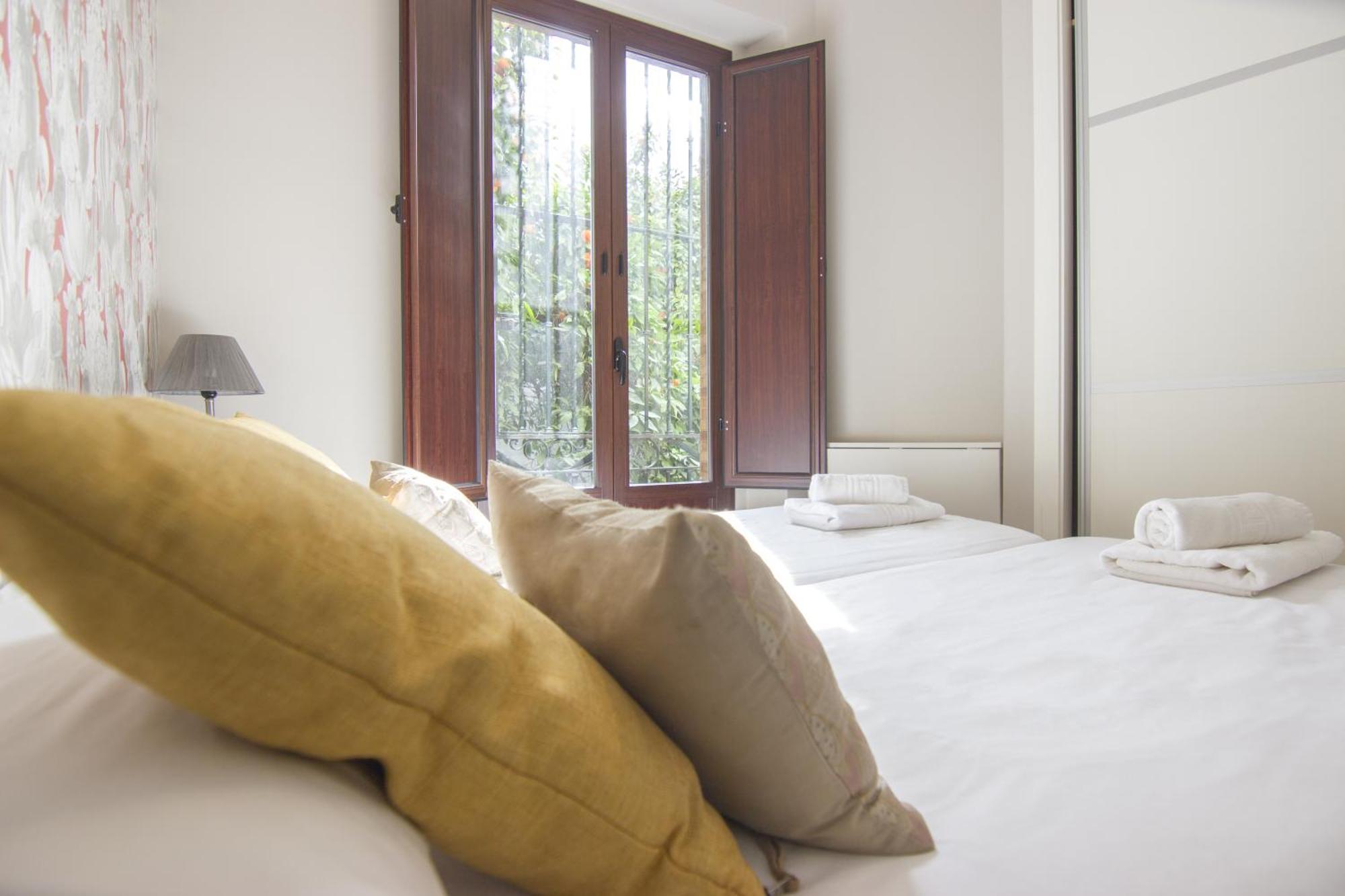 Rentalsevilla Mateos Gago Extérieur photo